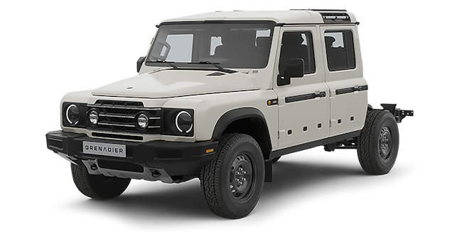 Quartermaster Quartermaster Chassis Cab image 1